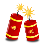 Chinese New Year Icon